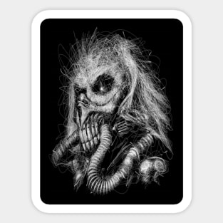 Immortan joe Sticker